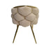 Denny Velvet Dining Chair
